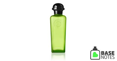 hermes pamplemousse rose basenotes